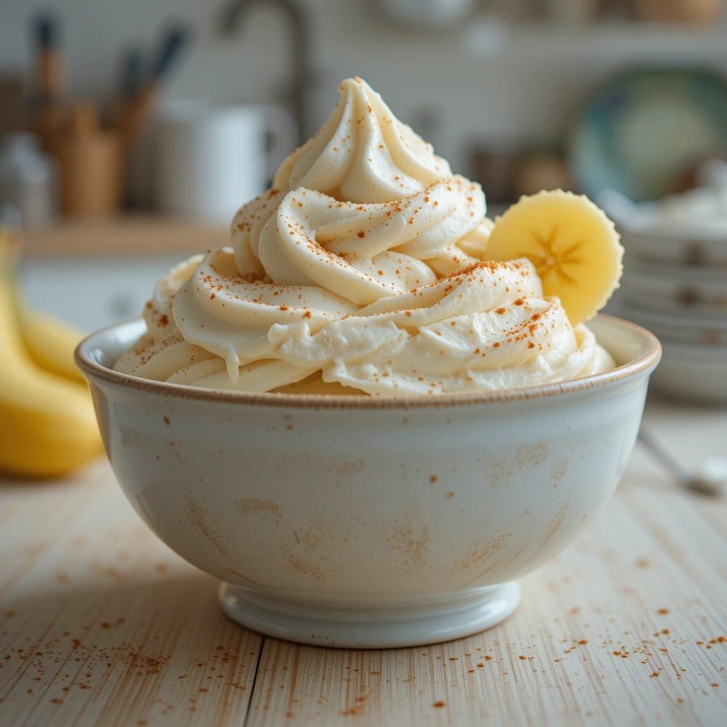 Banana Nice Cream: The Ultimate No-Added-Sugar Frozen Treat